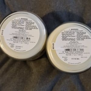 Bath & Body Works Accents - ~FIRM PRICE~Bath and Body Works candle set Bath & Body Works Accents - ~FIRM PRICE~Bath and Body Works candle set